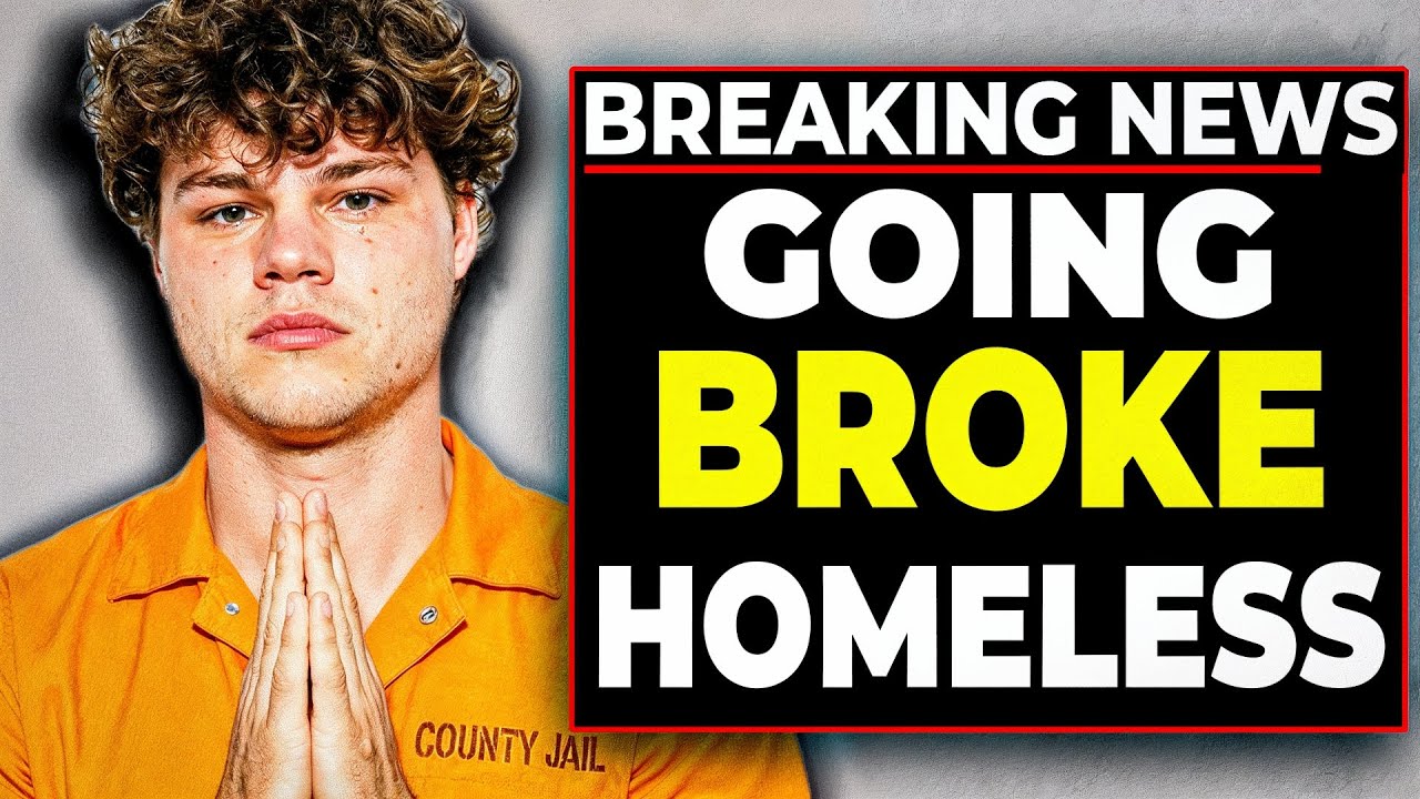 THE SATISFYING DOWNFALL OF JACK DOHERTY!
