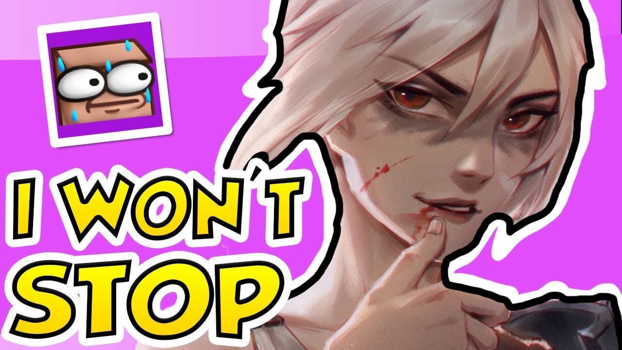 NOT STOPPING UNTIL I HIT CHALLENGER - Boxbox