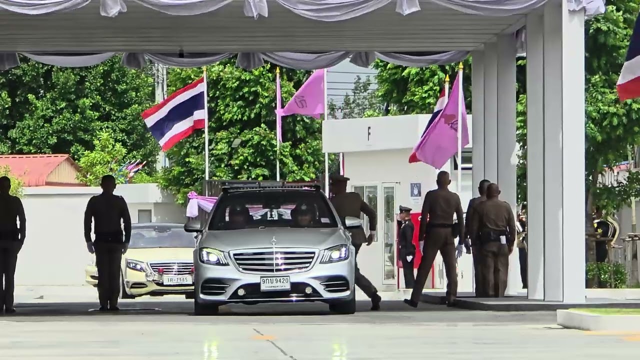 สรรเสริญพระบารมี วงโยธวาทิต กรมดุริยางค์ทหารบก