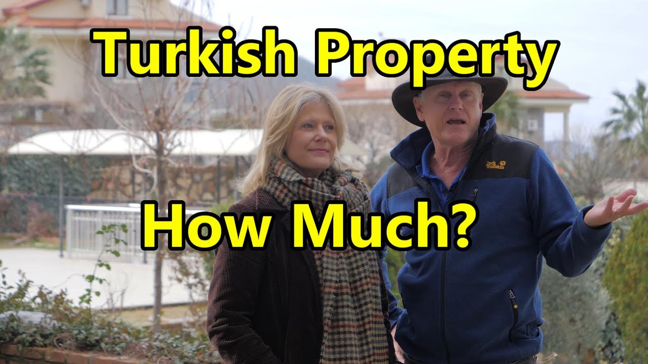 Properties for sale in Turkey episode 2