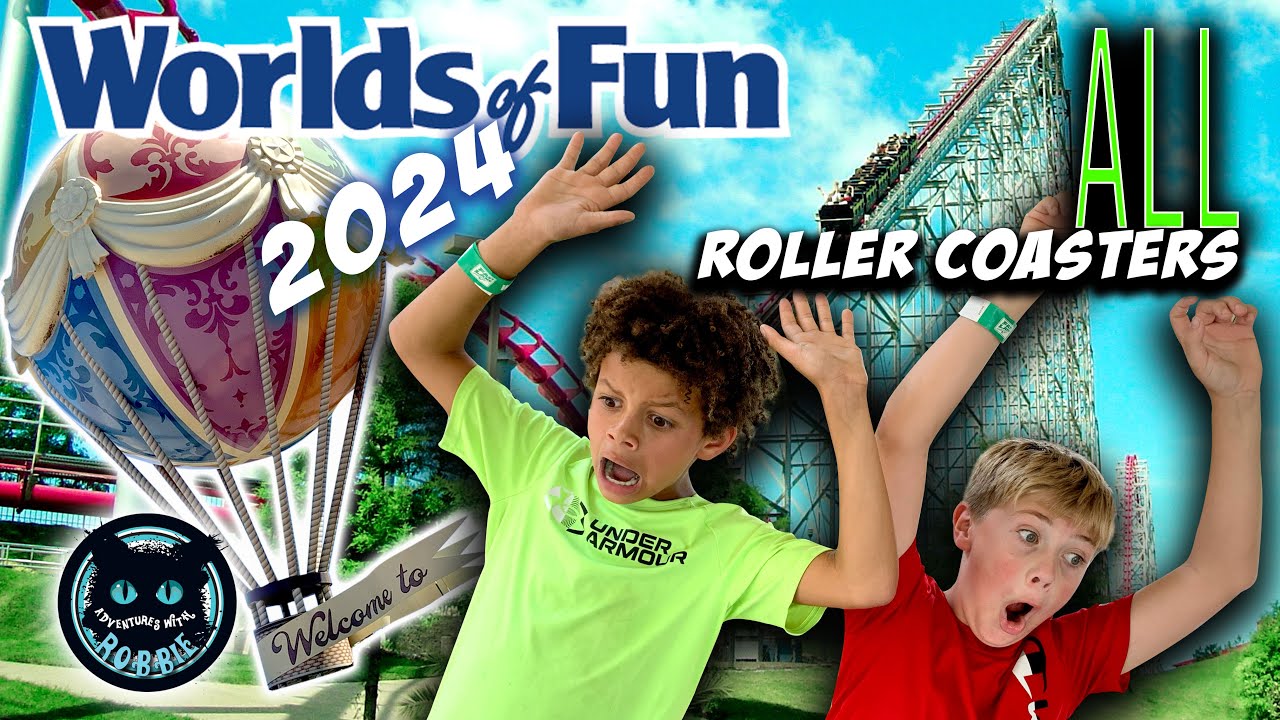 Riding All Worlds of Fun Roller Coasters: Thrills & Rankings