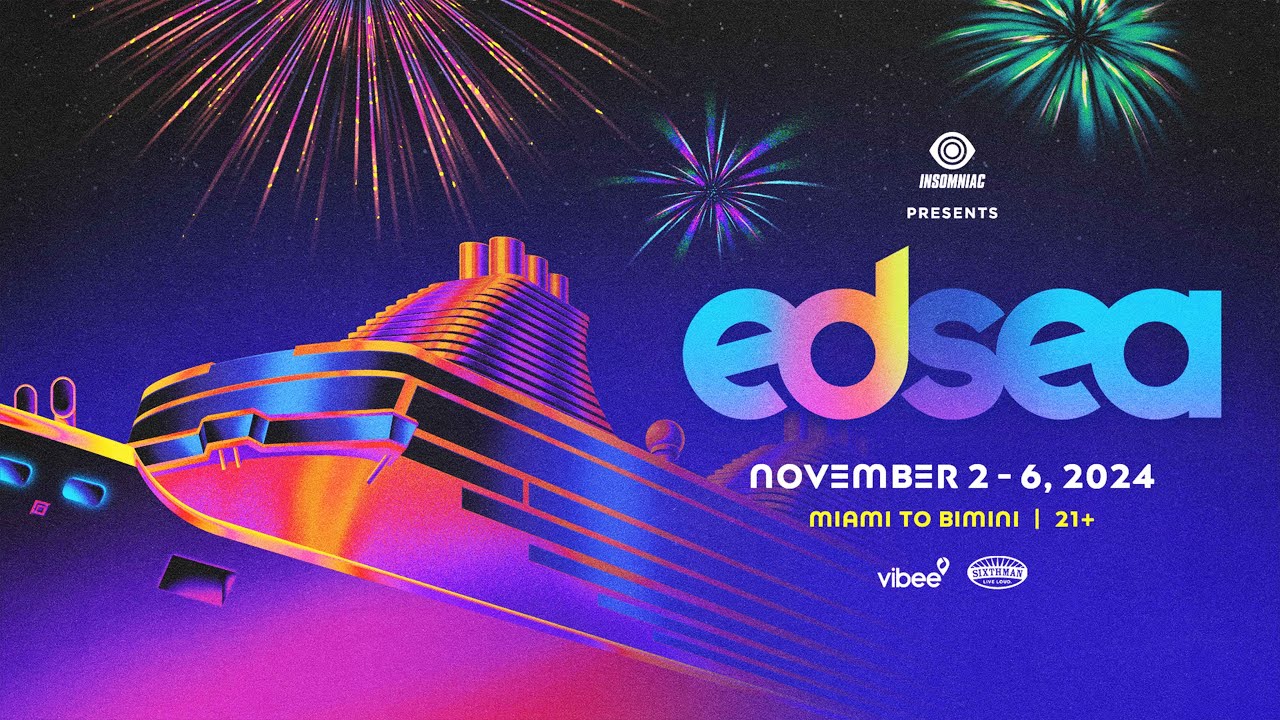 EDSea 2024 Trailer 🛳️⚡️