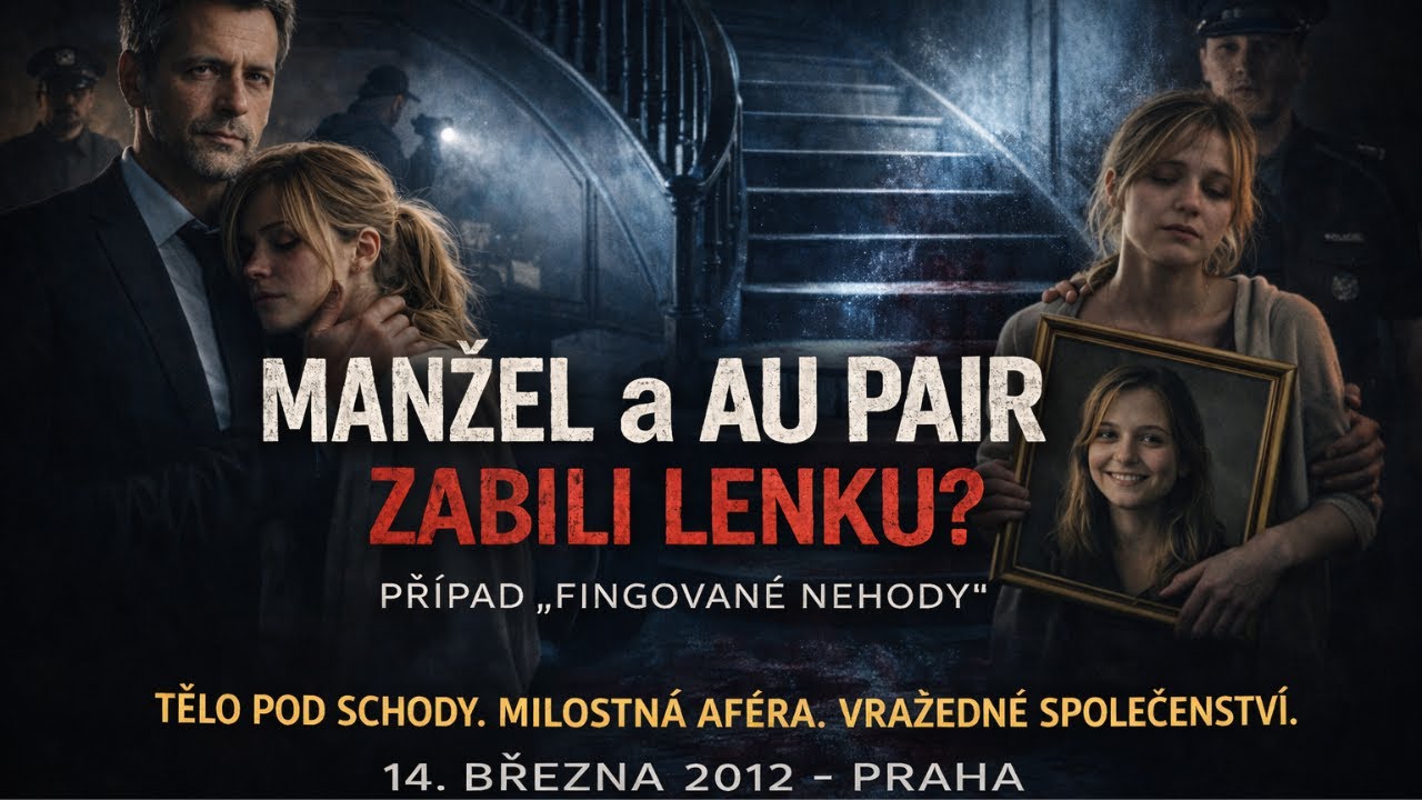 Manželka odhalila aféru mezi manželem a chůvou… O týden později byla mrtvá