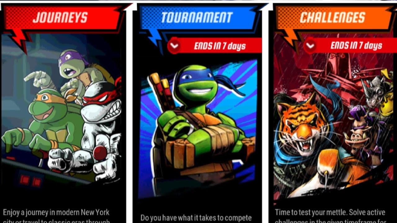 TMNT Legends. CITY AT WAR- A LIGHT IN THE DARK.