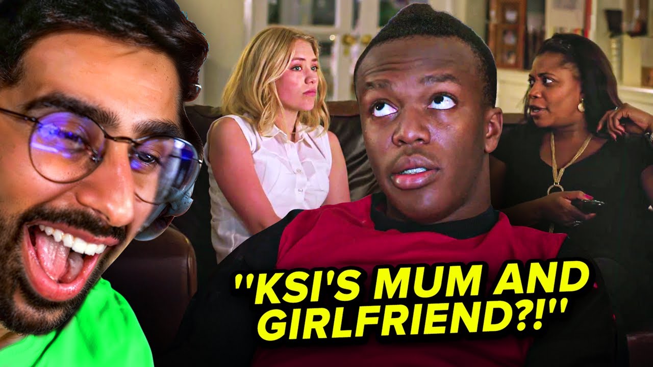 Reacting to KSI's Old Acting Career (Part 2)