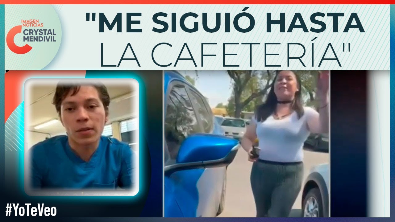 Alumno agredido por 