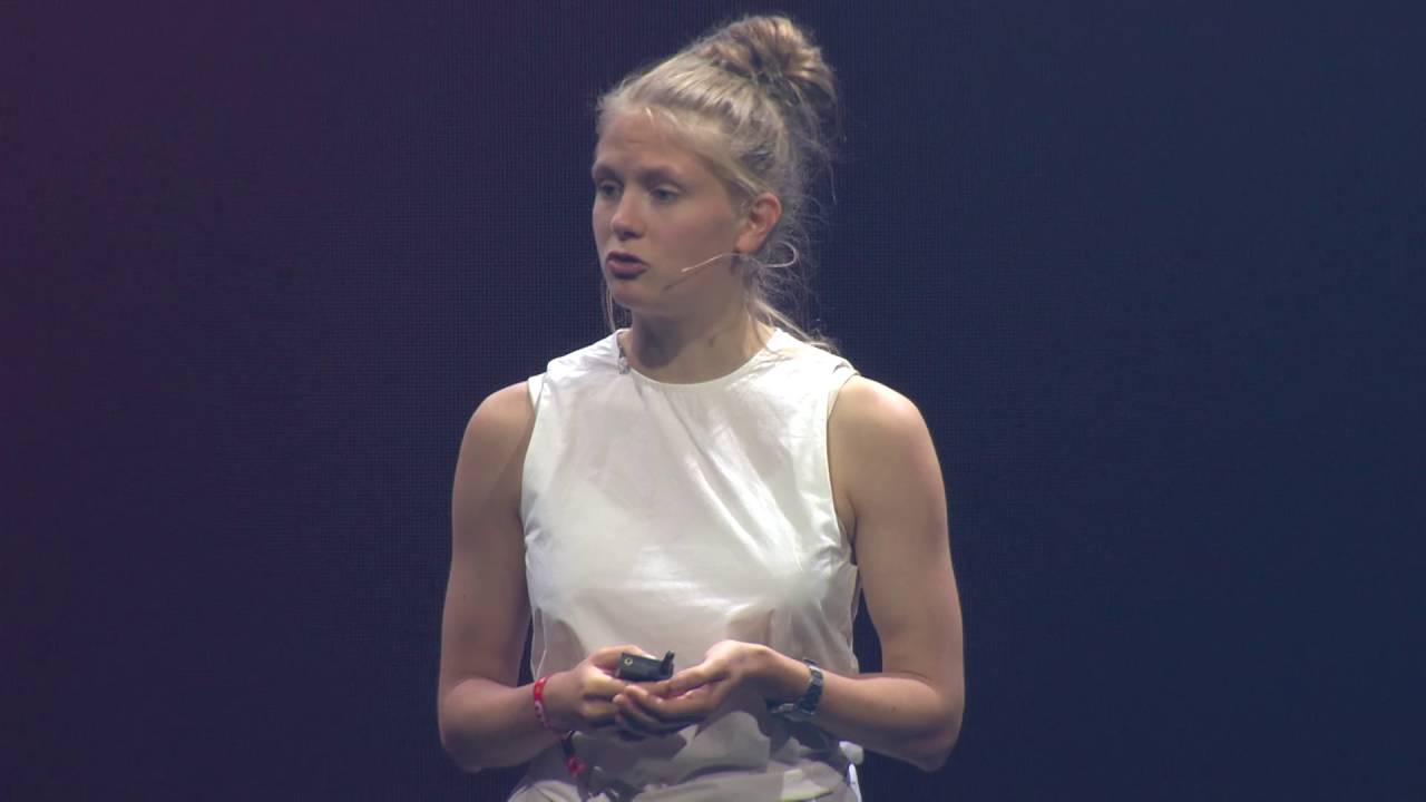 Emma Holten (Activist) | TNW Conference | The Power of Consent