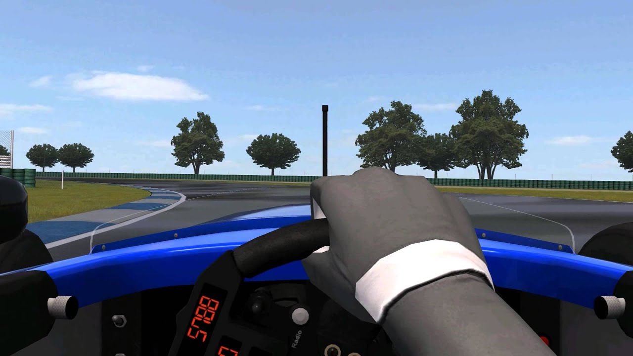 World Racing Series | PiBoSo | Dynamic Features