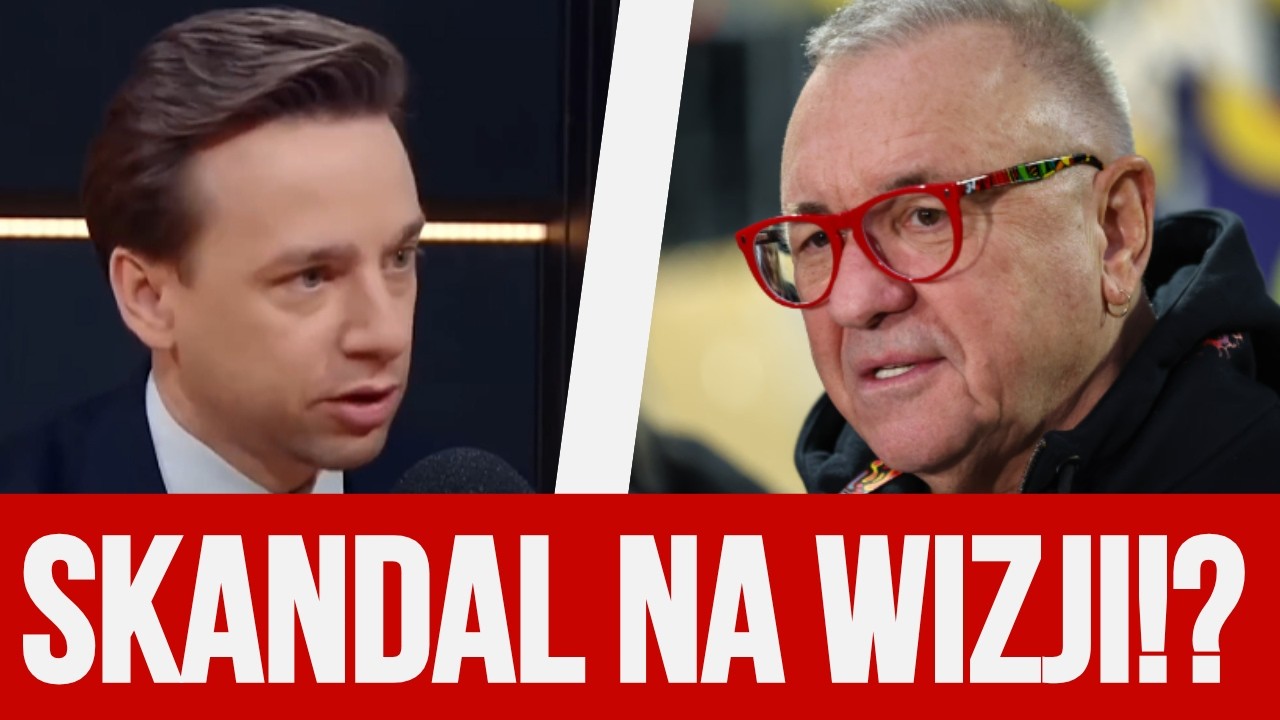 Owsiak POZWIE Bosaka ZA TE SŁOWA!? 8 minut prawdy O WOŚP I OWSIAKU!