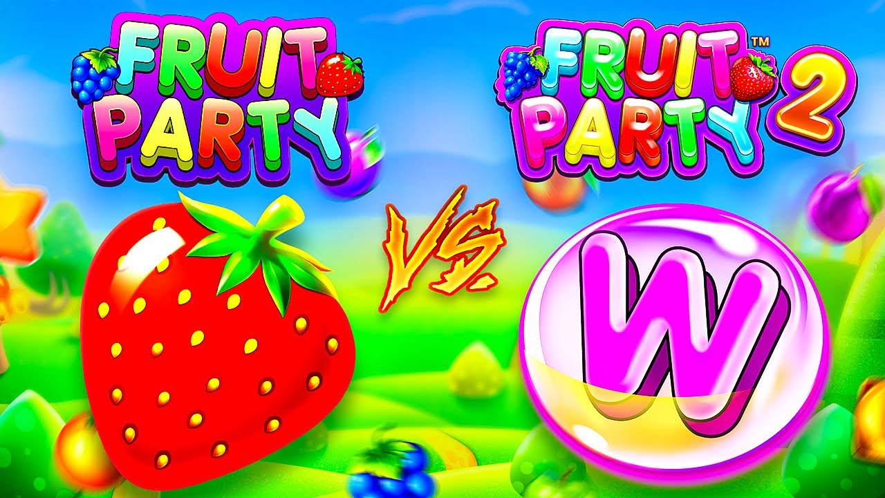 I PUT FRUIT PARTY VS. FRUIT PARTY 2 AGAIN… WHICH IS BETTER!? (Bonus Buys)