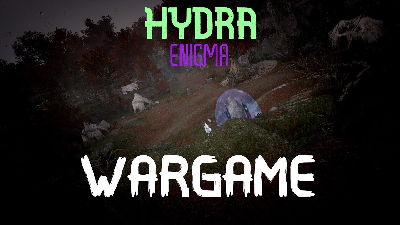 ENIGMA - Hydra (Hyperboost) vs Nightmare (Legacy) - Wargame 22.10.25 MOROKAI