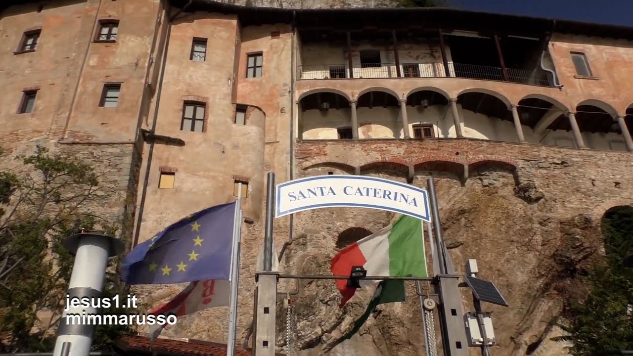 Leggiuno (VA) EREMO PER L'UOMO IN RICERCA