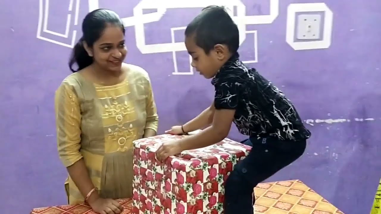 BIRTHDAY SURPRISE/multiplebox packinggift/surprisegift ‎@Flawless Beauty Tips by KJ  @Baghadati Boy