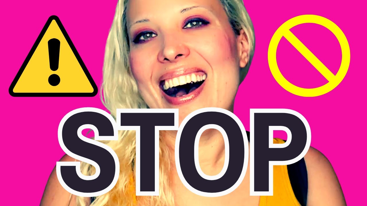 You NEED to STOP watching TAROT videos