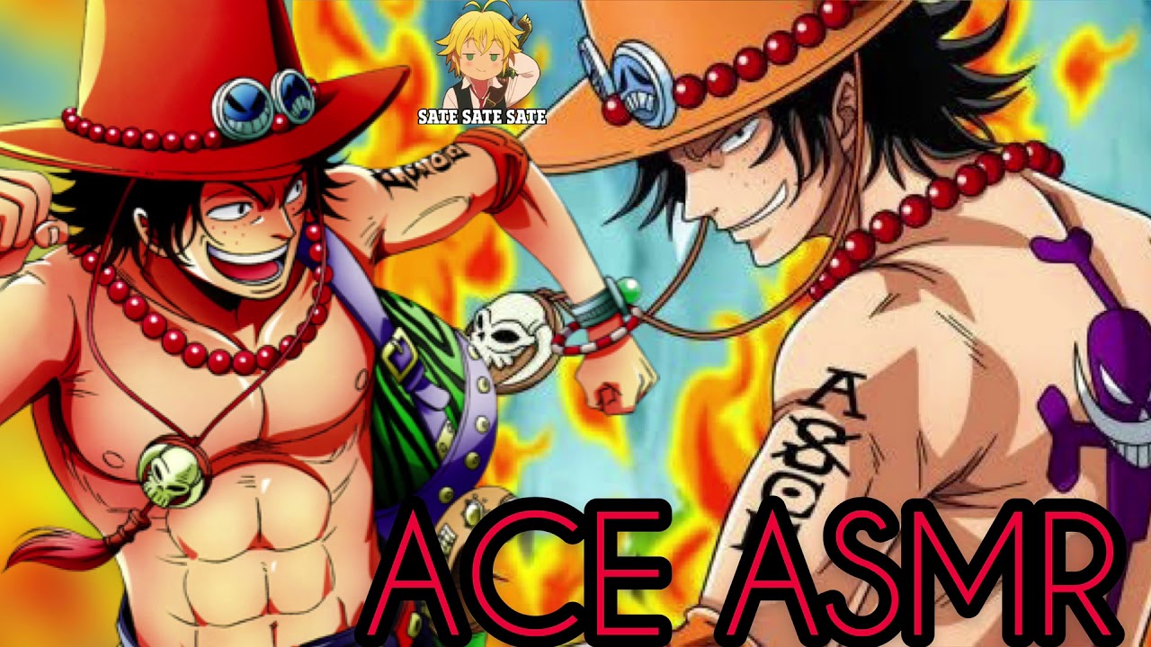 ACE X Listener ASMR ||| ROLEPLAY | KAI JOESTAR
