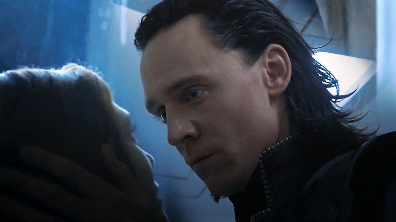 Wanda Maximoff [Scarlet Witch] x Loki — War of Hearts