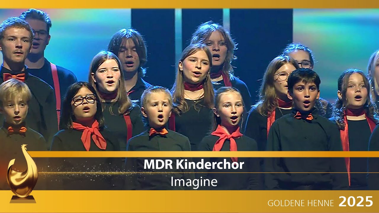 MDR-Kinderchor & MDR-Sinfonieorchester - 