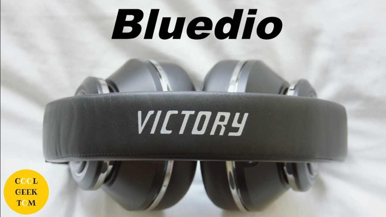 Review of the Bluedio Victory Wireless Bluetooth Headphones