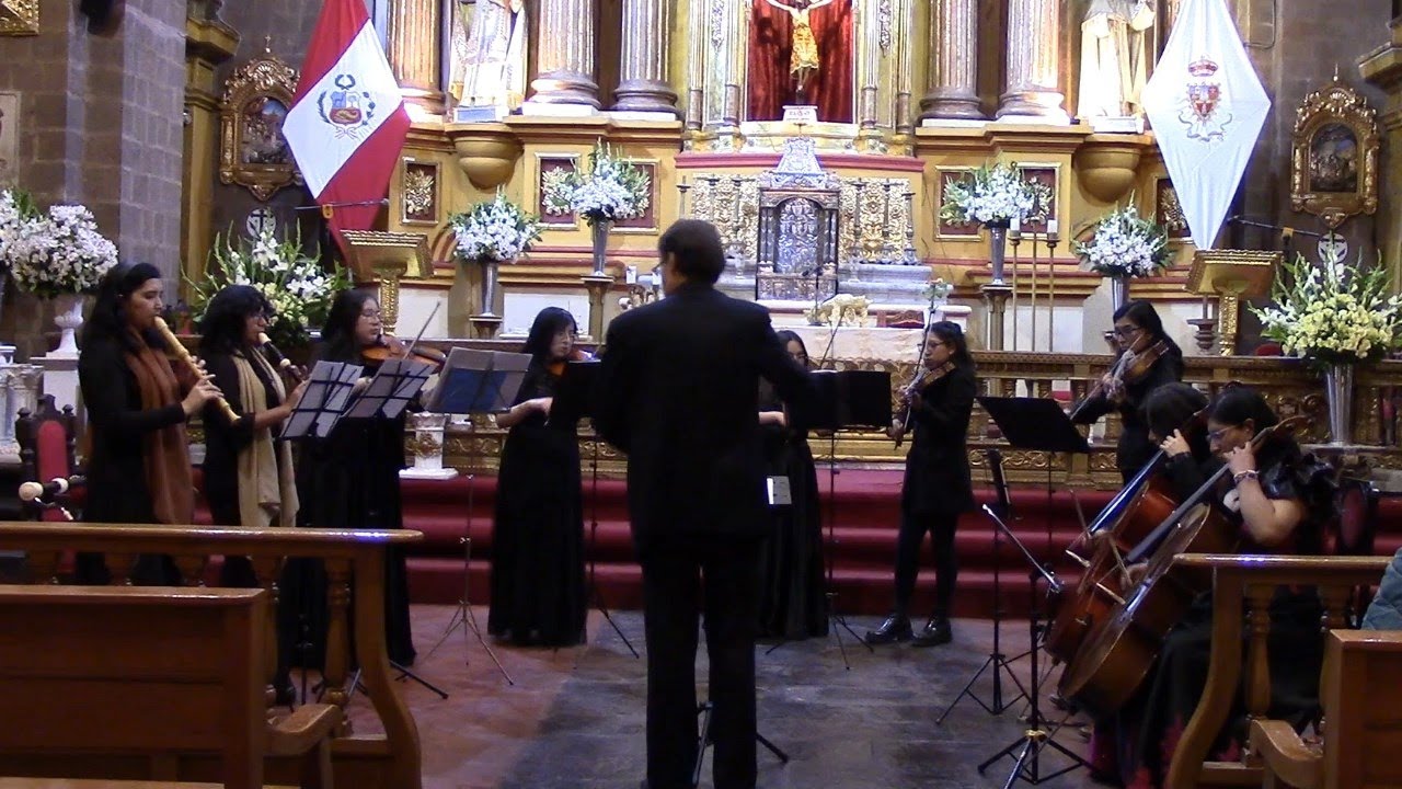 12° FBL - KUKULIS ENSAMBLE - Iglesia de la Merced