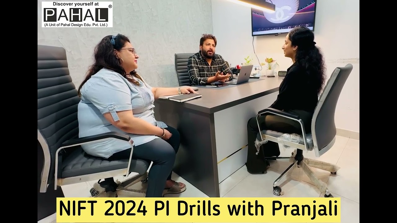 How to Crack NIFT Personal Interview for MFM | MDes | M Ftech