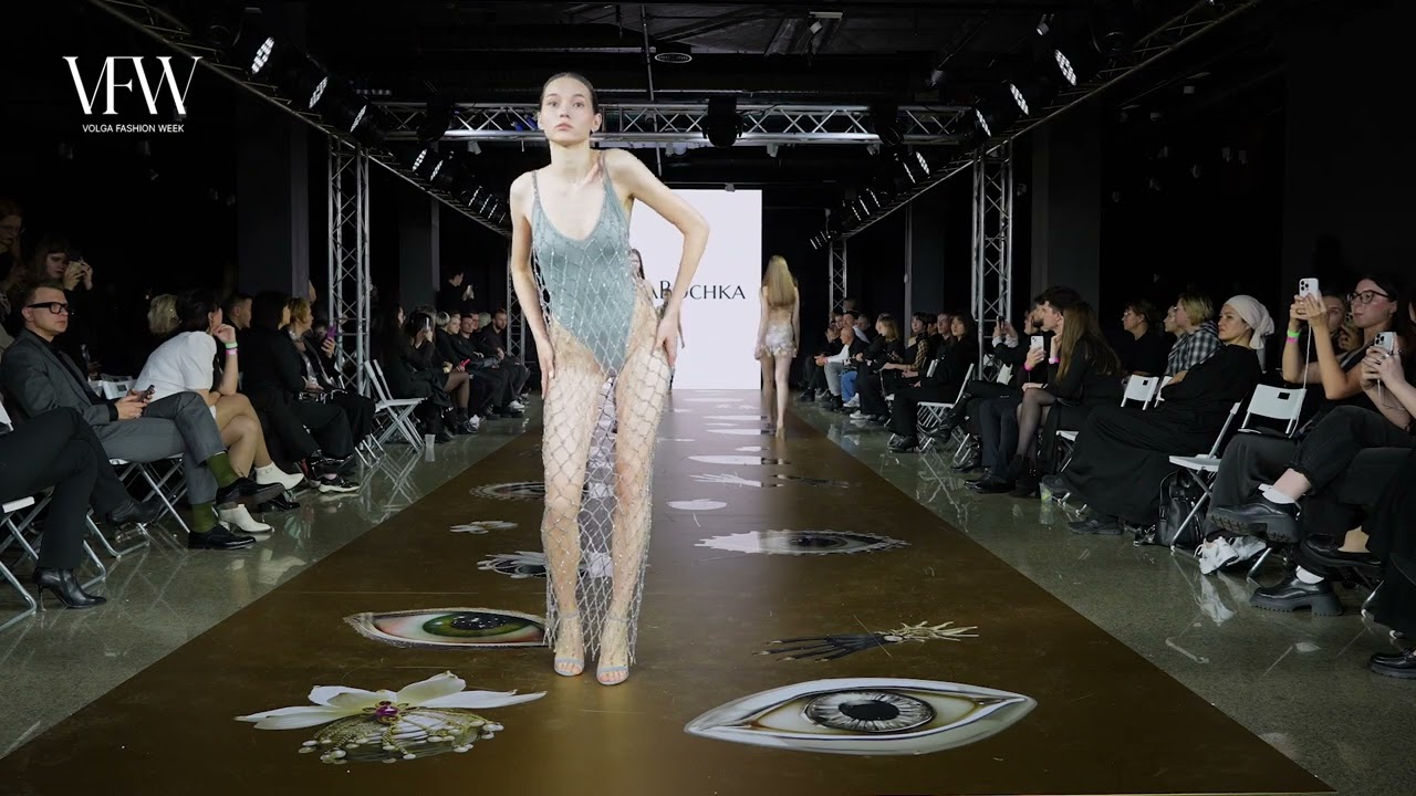 Бренд IrmaBochka на Volga Fashion Week 2024 #волгафешен #fashionshow #fashionweek #fashion #мода