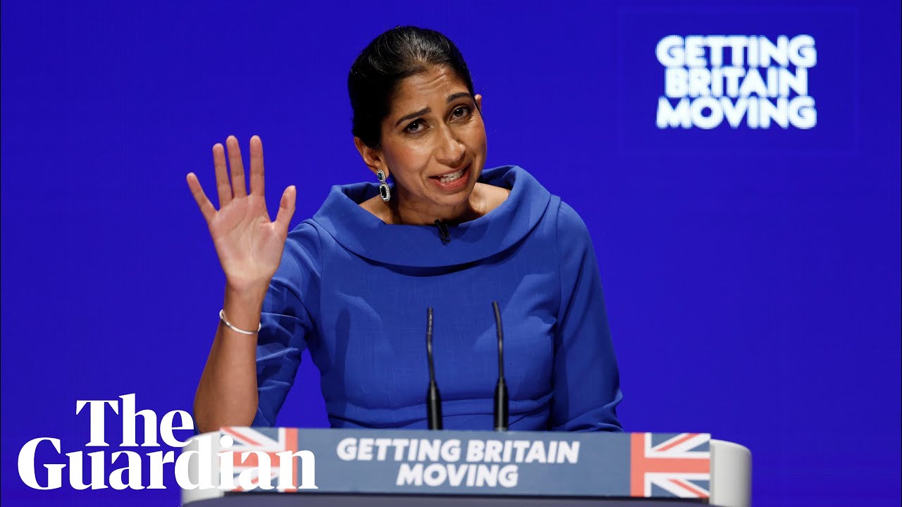 Conservative party conference: day three &ndash; as it happened