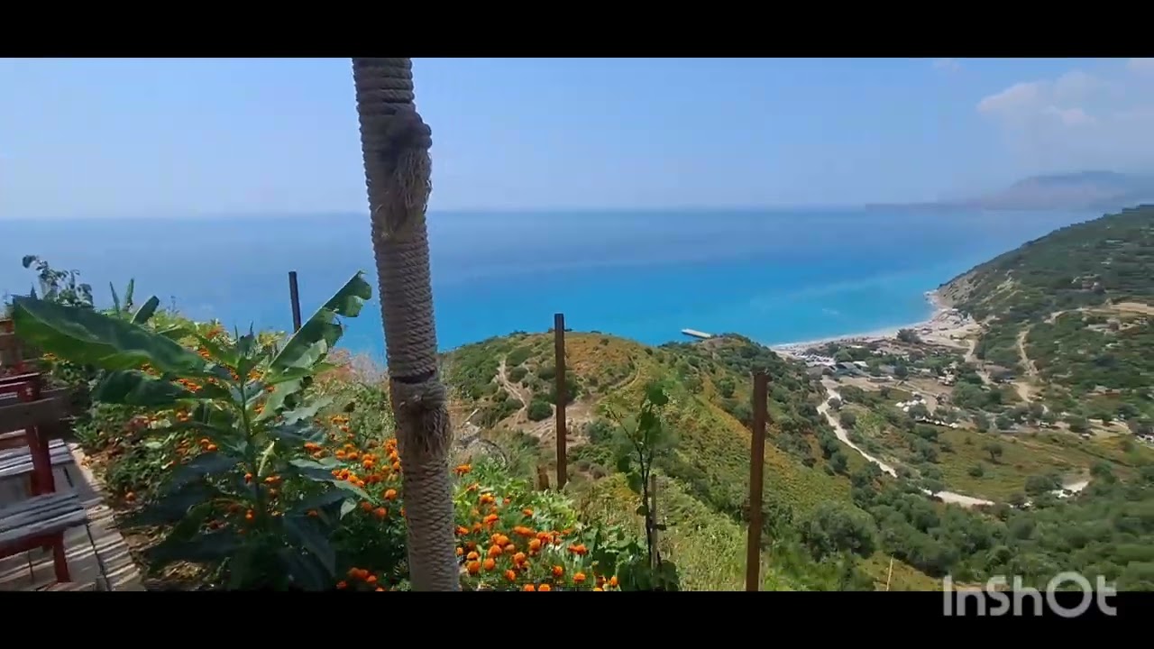 Best beaches in Albania,lukova by drone@notusedanymore11 #lukove #drone4k #beautiful #beach