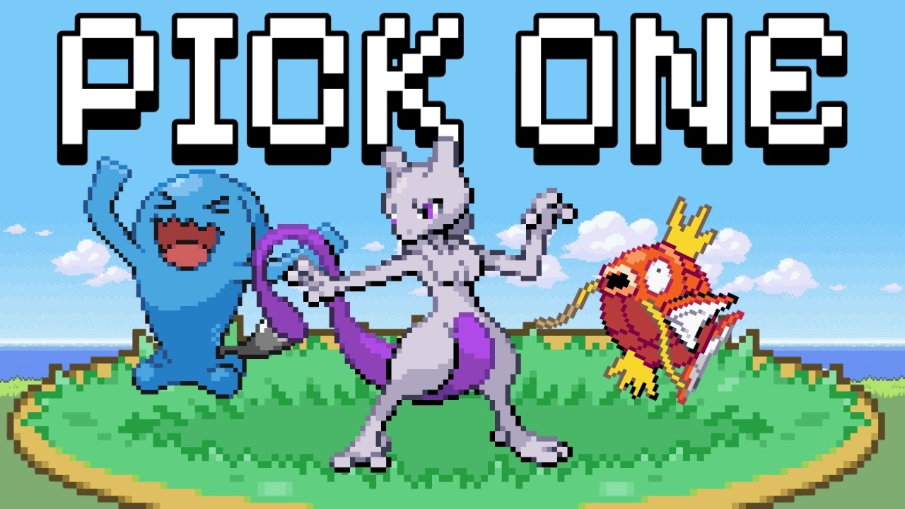 Pokemon But its a ROGUELIKE