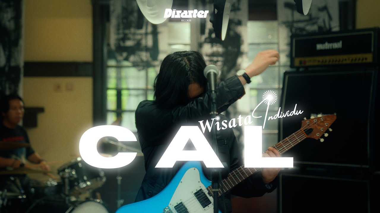 Cal - Wisata Individu (Official Music Video)