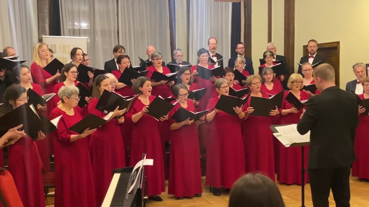 Nógrádi Péter: Feljött már a hajnalcsillag - erdélyi népdal nyomán