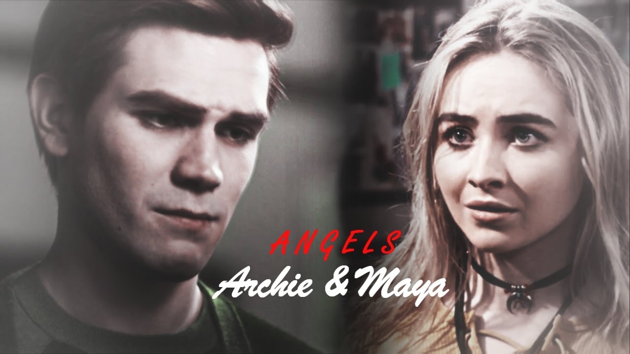 Archie and Maya | Angels