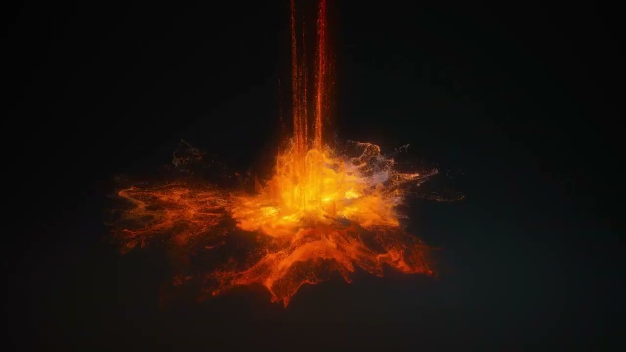 Houdini FX Artist Showreel 2020   Jay Bhadaniya