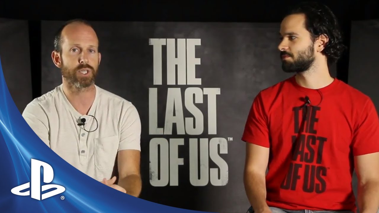 The Last of Us -  Director's Video Blog  - Gamescom 2012 Presentation