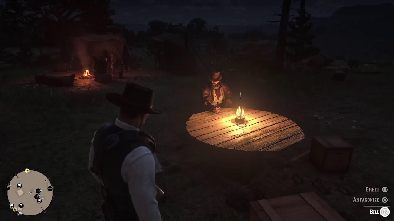 Red Dead Redemption 2