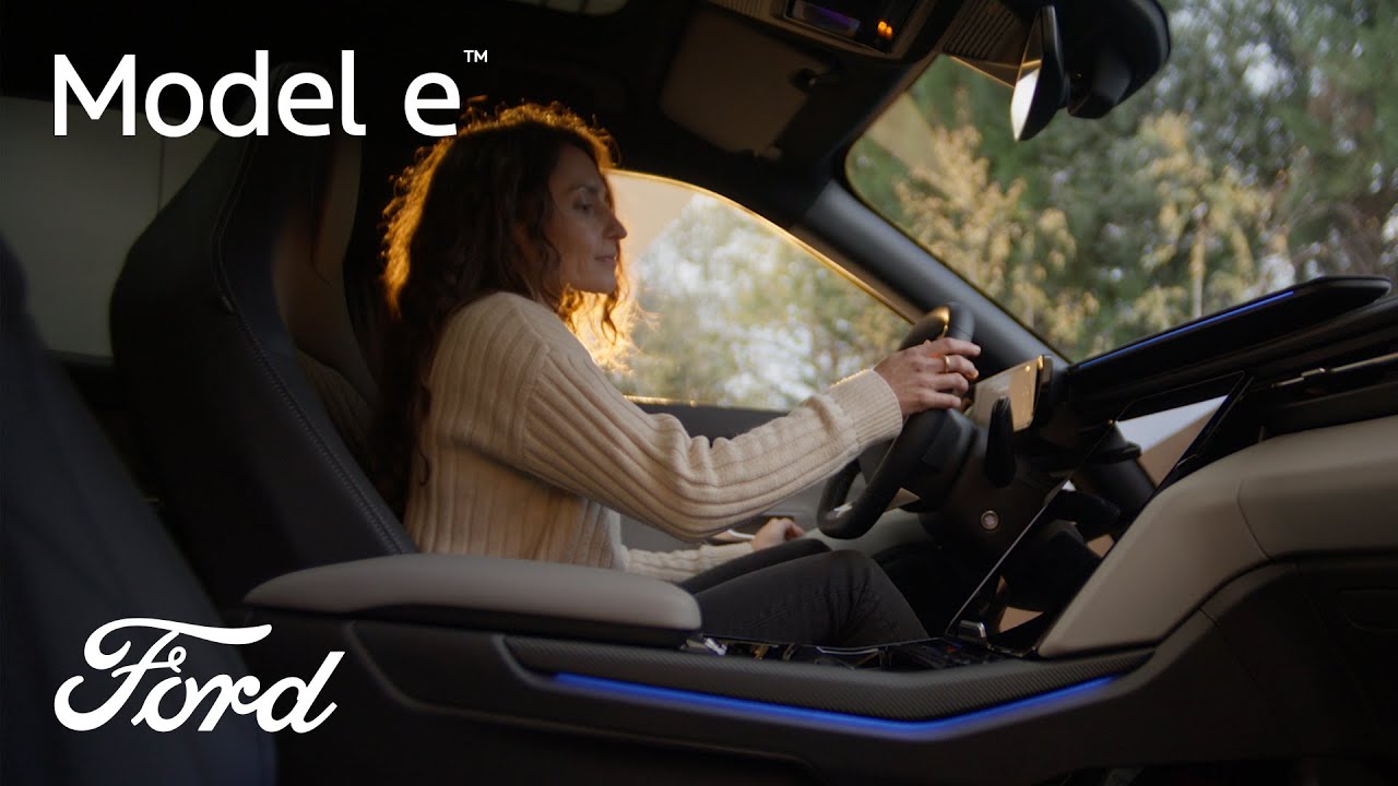 How to get the most out of your Ford EV | What’s in your cabin?