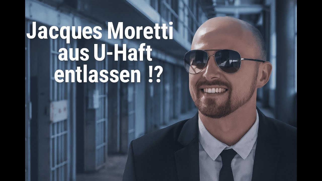 Gibt es eine Begründung  warum, Jacques Moretti aus der Untersuchungshaft entlassen wurde?