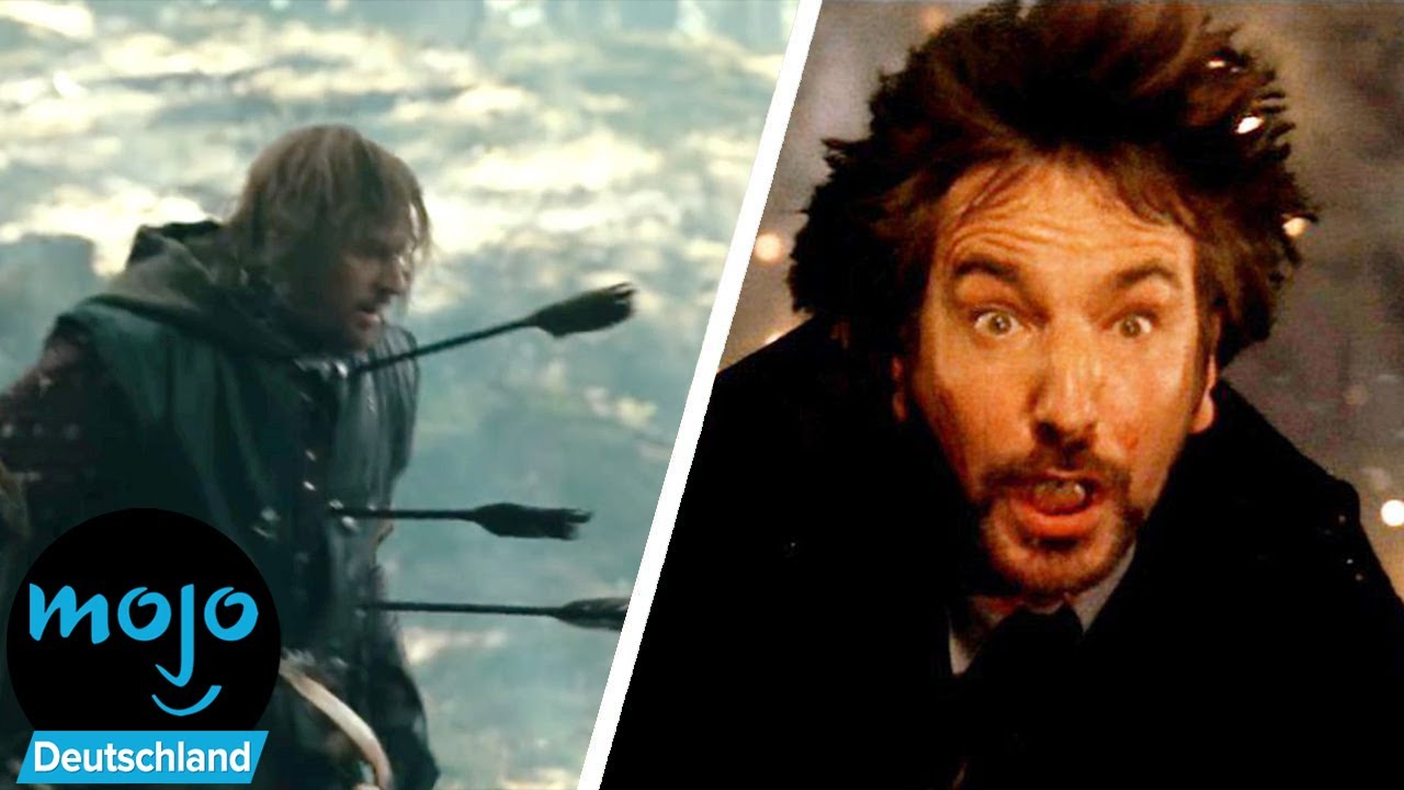 Top 10 Ikonischste Filmtode aller Zeiten
