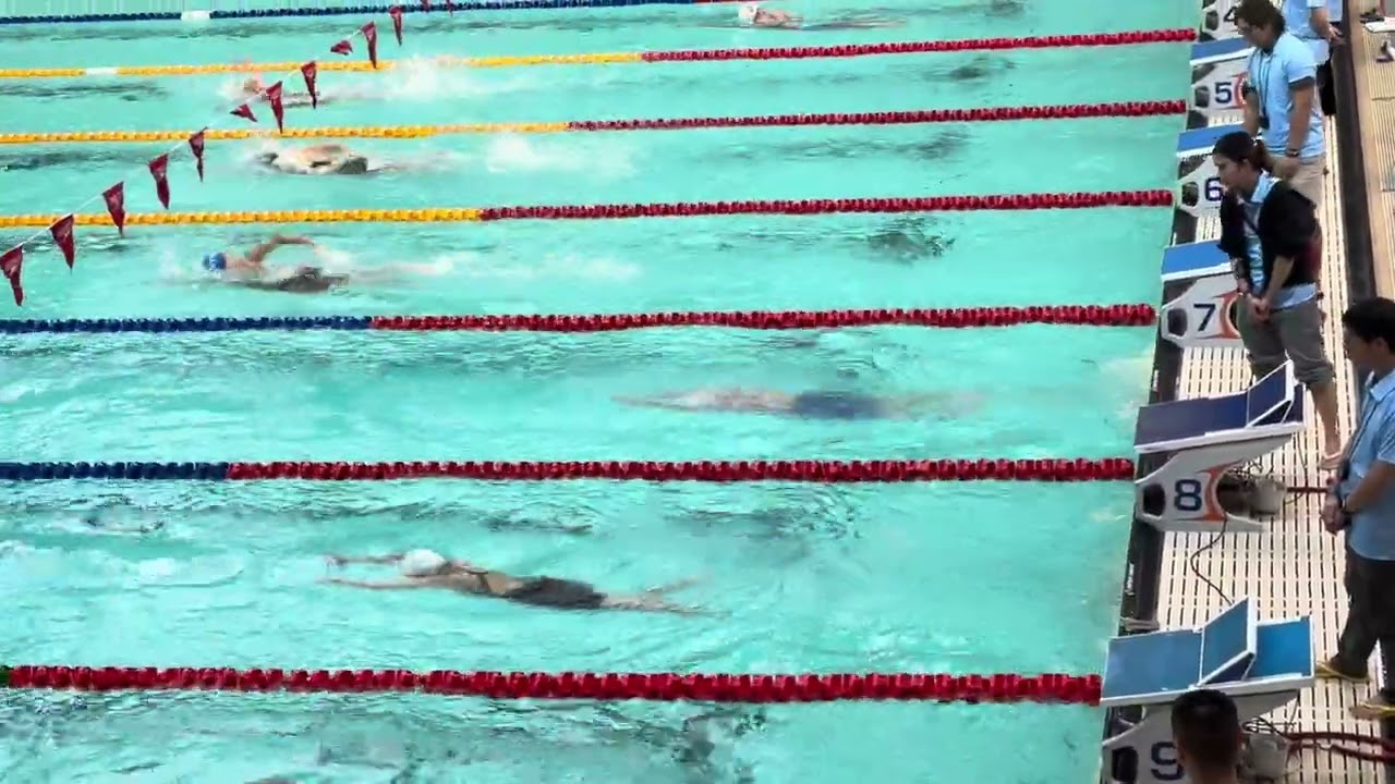 7 Feb 2026 SC Cham day 2 200 fr lane 7