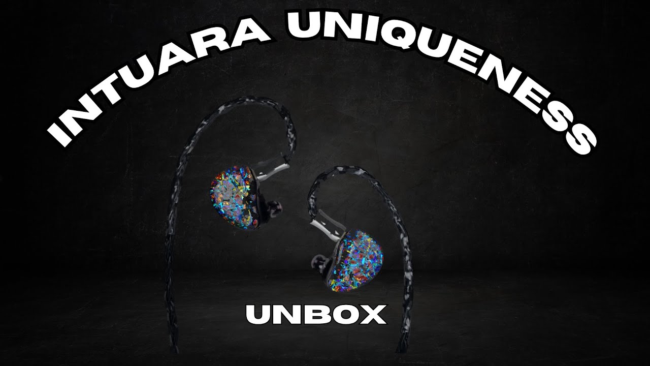 Intuara UNIQUENESS Earphones