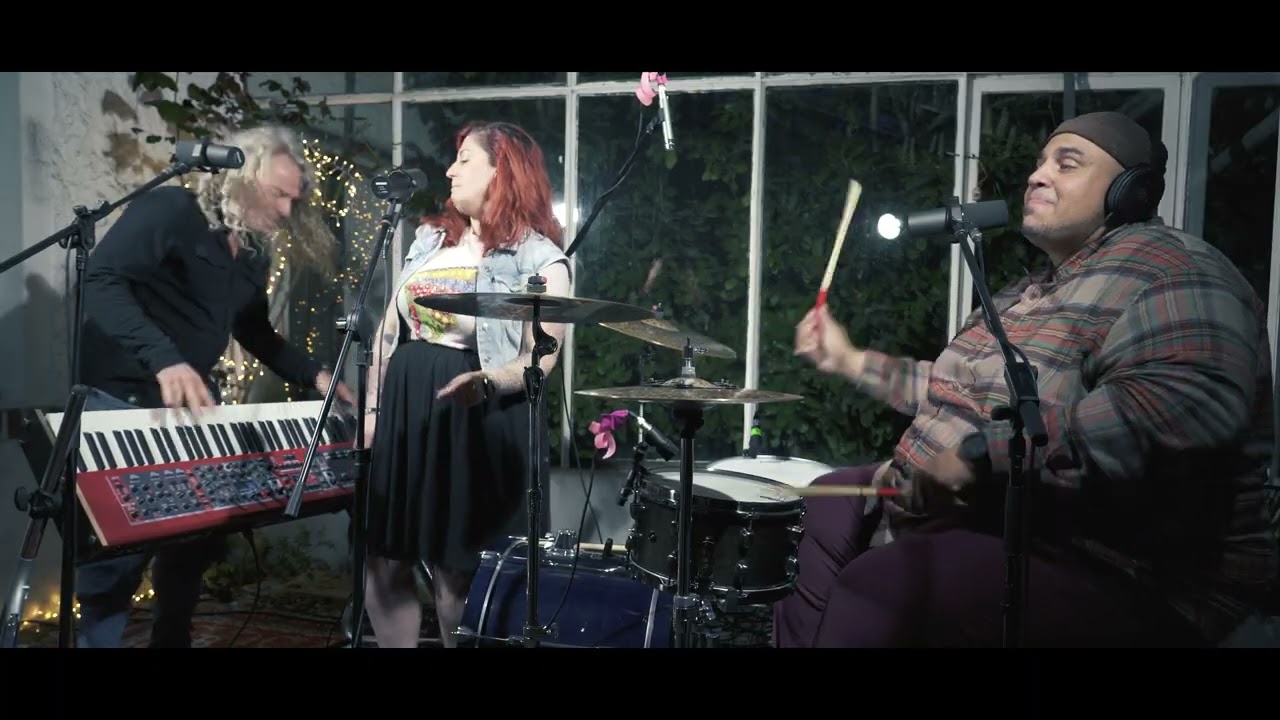 Groovegesellschaft - Just the 2 of us (Cover)