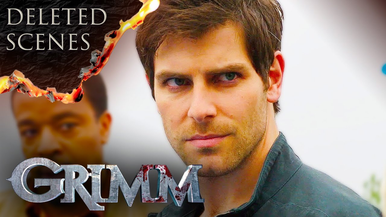 Nick's Deleted Scenes | Grimm