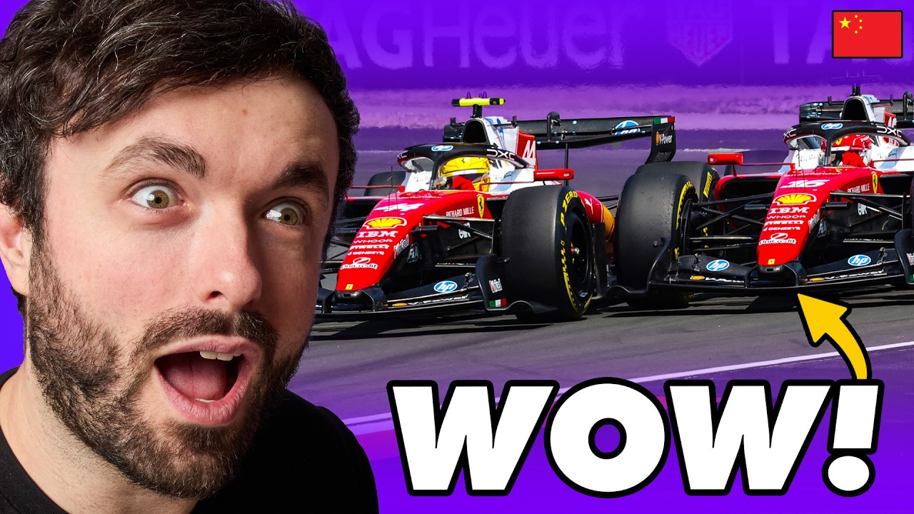 Our 2026 Chinese Grand Prix Race Review