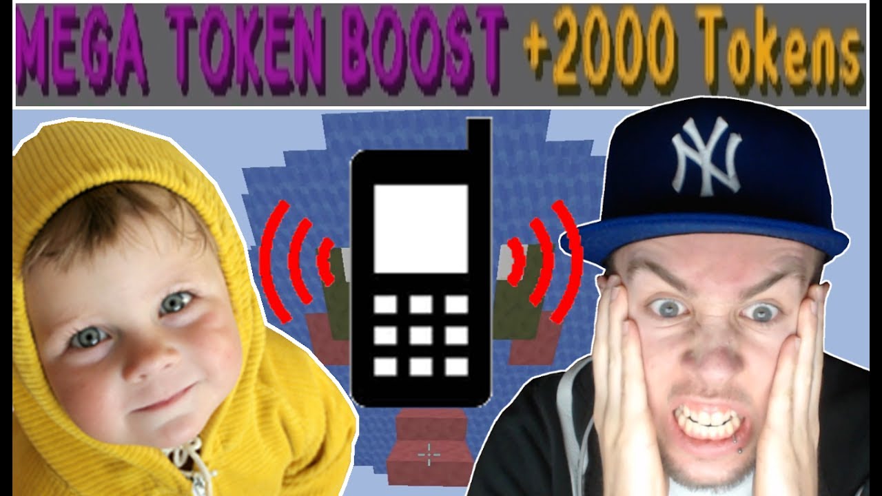 Kumpel zerst&ouml;rt 3x 5300 Tokens Aufnahme! | Tryjump | Cranky Capone