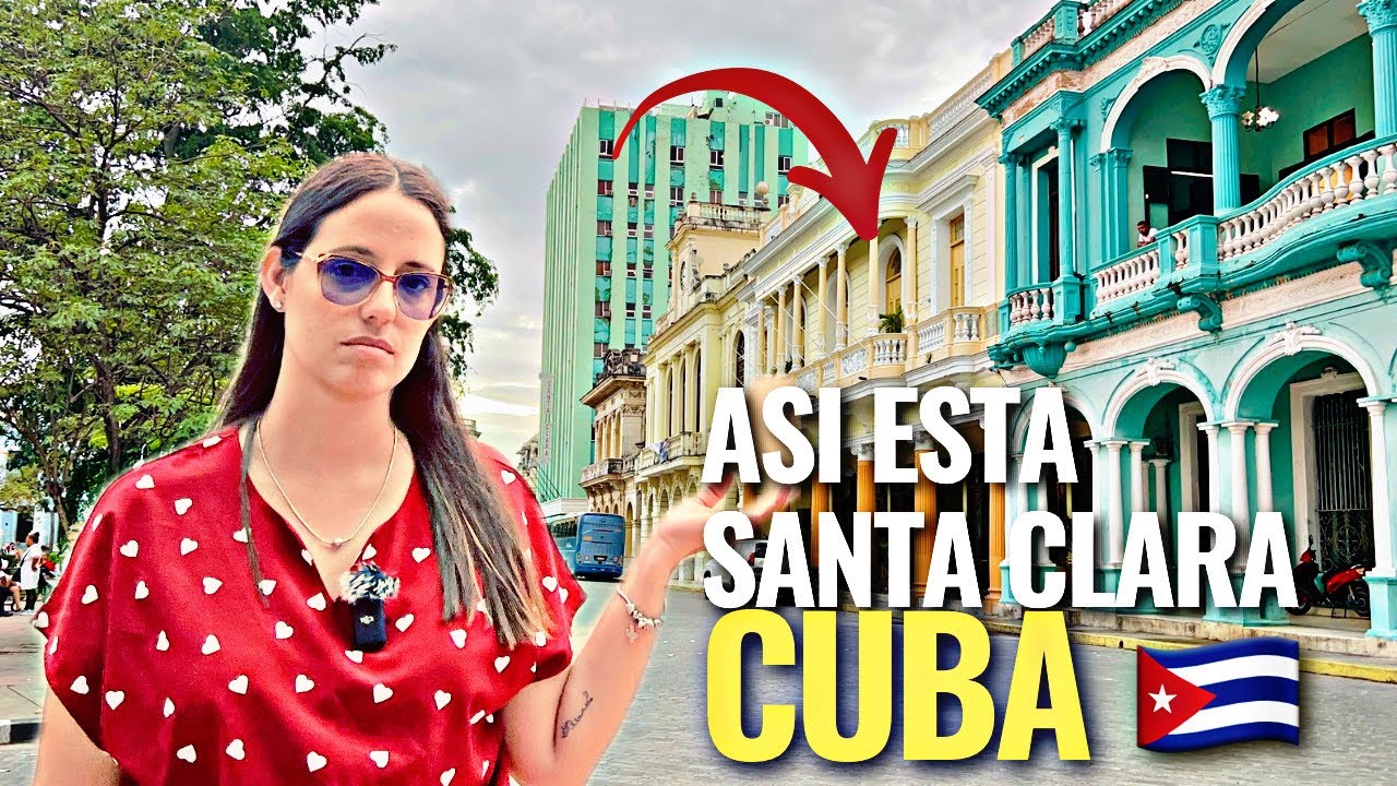 ‼️ASÍ estan HOY las CALLES de SANTA CLARA CUBA 🇨🇺