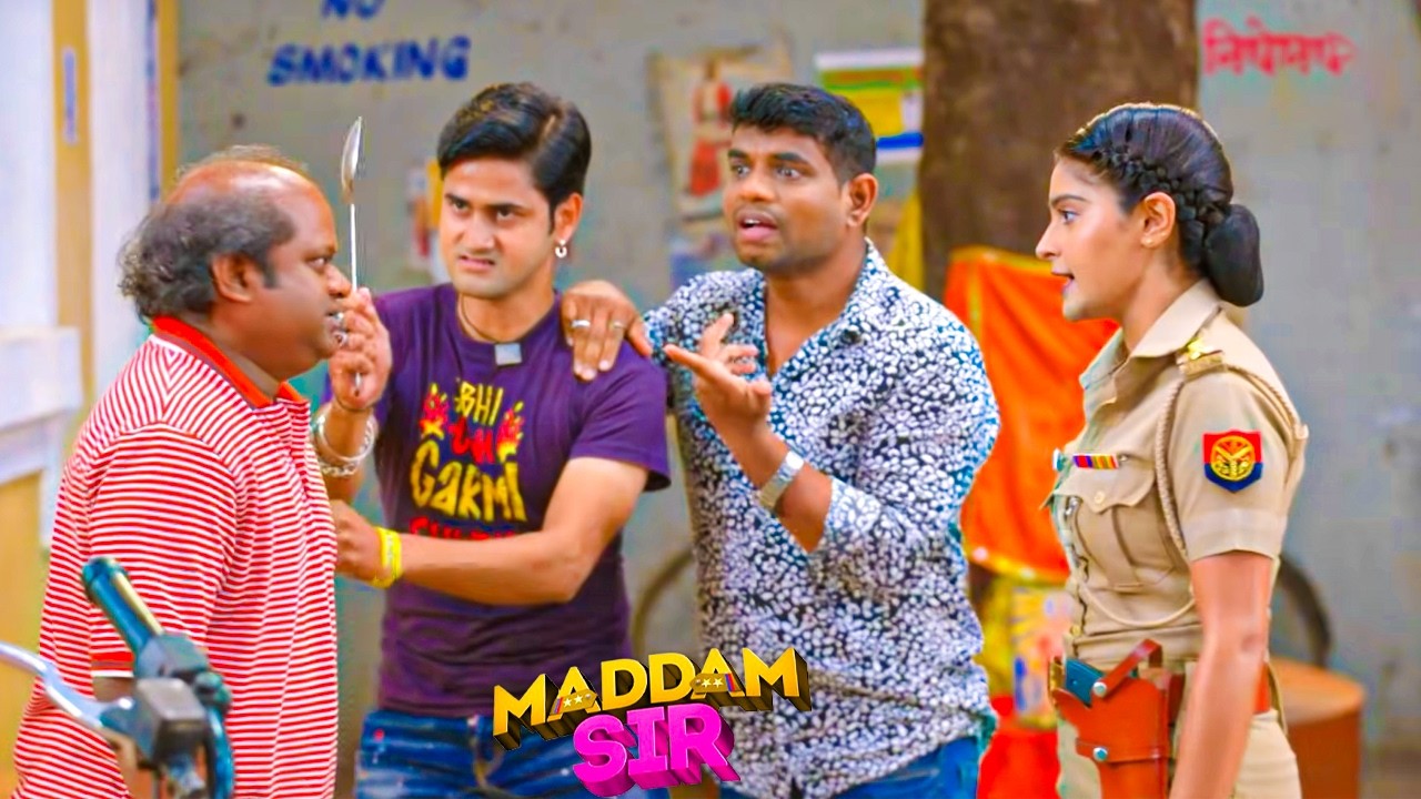 बिल्लू कैसे बचेगा Karishma Singh के गुस्से से ? | Madam Sir | Full Episode | New Episode 2026