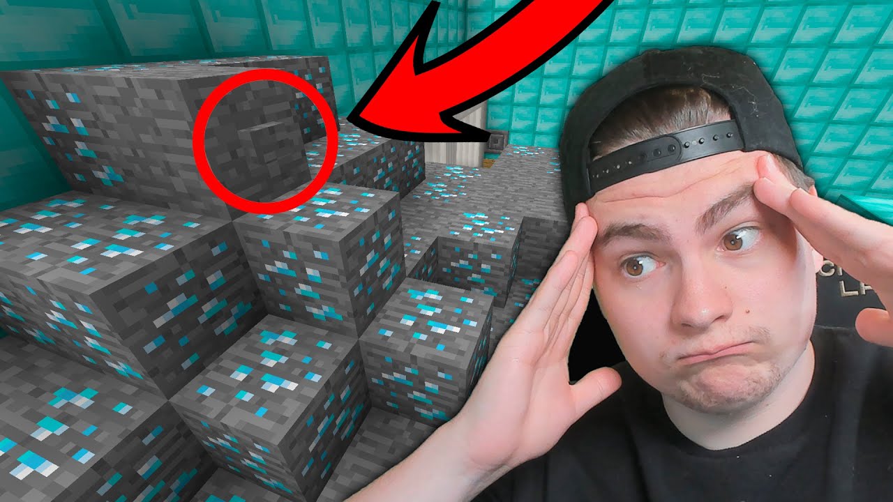 LÖYDÄNKÖ KAIKKI NAPIT? - Minecraft Find The Button