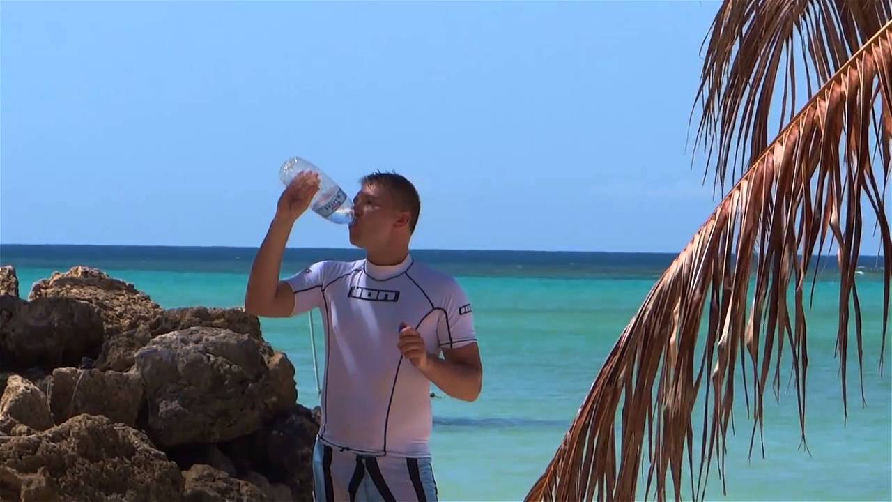 Tobago windsurfing 2013 HD