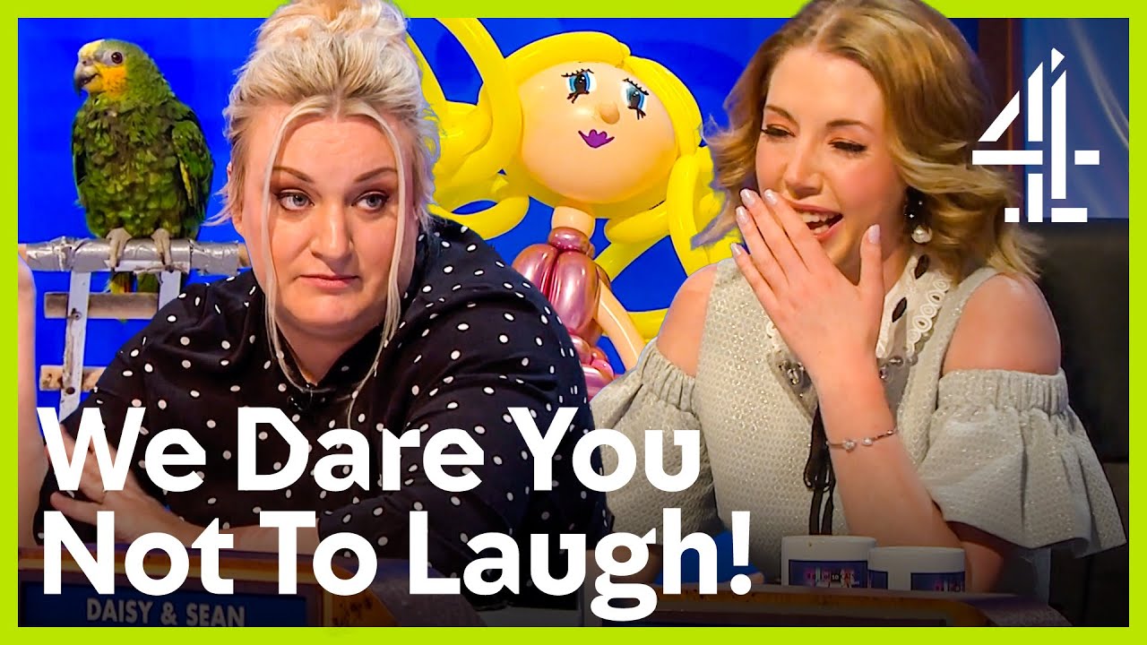 Female Comedians Absolutely BOSSING It | 8 Out Of 10 Cats Does Countdown | Channel 4
