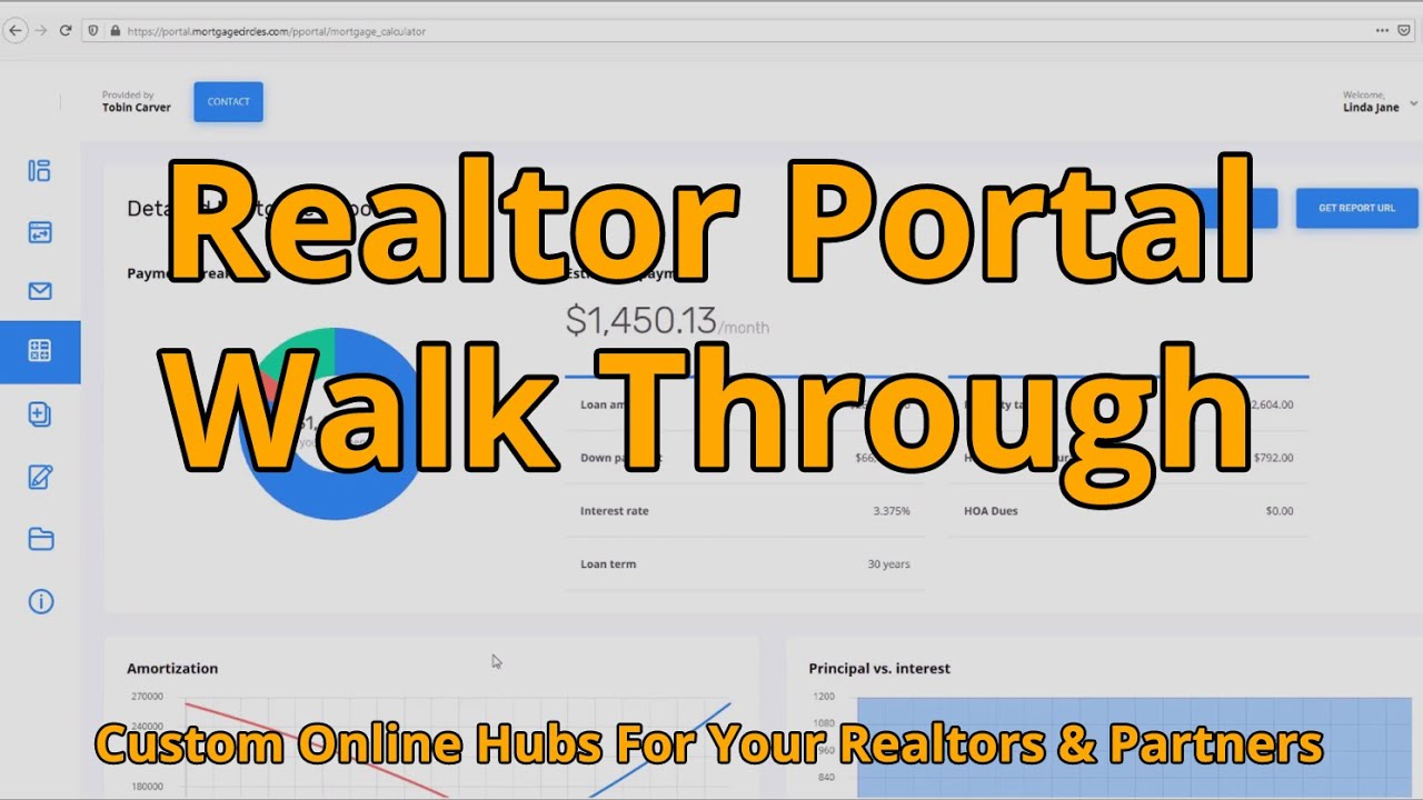 BNTouch Realtor Partner Portal: 10-Min Walkthrough + LO Config