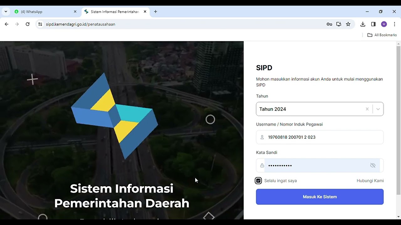 TATACARA DAN PENJELASAN TENTANG NPD , TBP NON KKPD DAN LPJ PADA APLIKASI SIPD RI UPDATE !!!